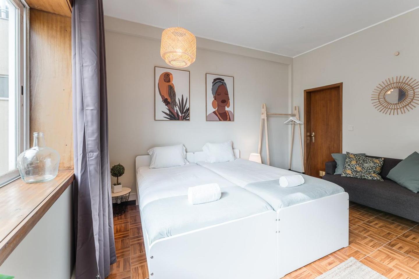 Apartamento Guestready - Oportogrow Central Batalha 1 Exterior foto